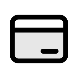 Credit Card Icon