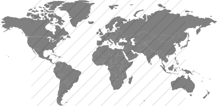 World Map Flat 02