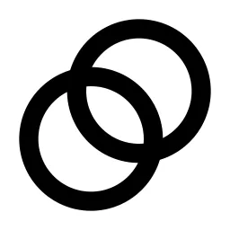Blend Mode Line Icon