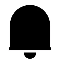 Notification 4 Fill Icon