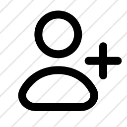 People Add 2 Icon