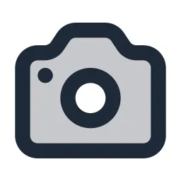 Camera 2 Duotone Icon