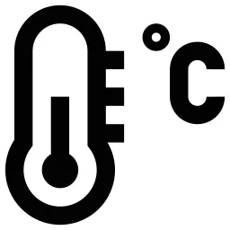 Celcius Icon