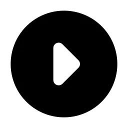 Circle Caret Right Icon
