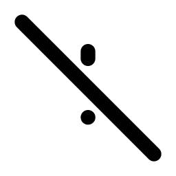 Alert Small Off Line Icon