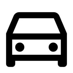 Car Line Icon