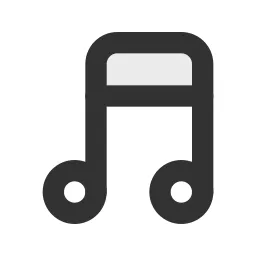 Note Duotone Icon