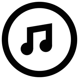 Music Notes Icon