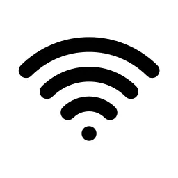 Wifi Line Icon