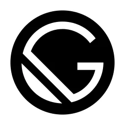 Gatsby Fill Icon