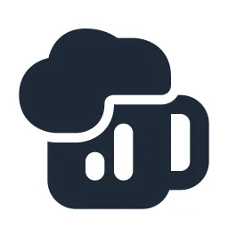 Beer Solid Icon