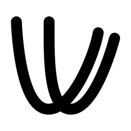 Brand Windy Line Icon