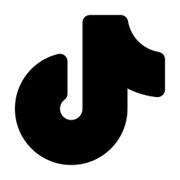 Brand Tiktok Icon