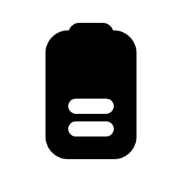 Battery Vertical 2 Icon