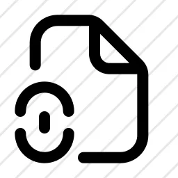 File Link Hyperlink Icon