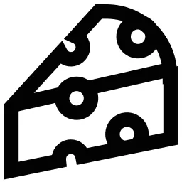 Cheese Icon