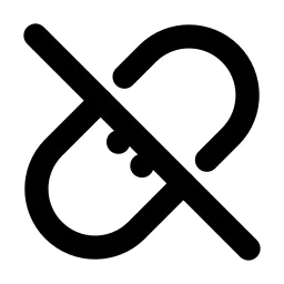 Bandage Off Line Icon