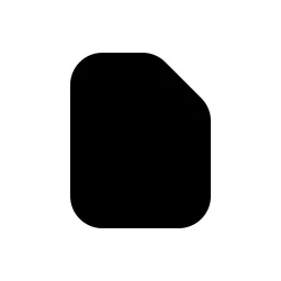 File Fill Icon