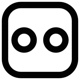 Flickr Icon