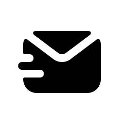 Mail Send Fill Icon