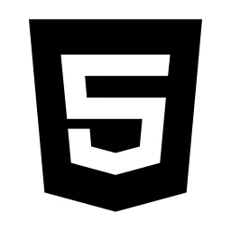 Html5 Fill Icon