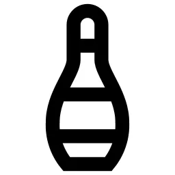 Bowling Pin Icon