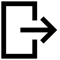 Export Arrow Right Icon