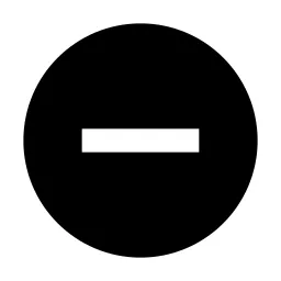 Indeterminate Circle Fill Icon