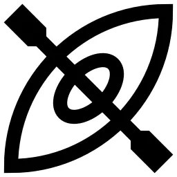 Canoe Icon