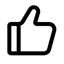 Thumbs Up Icon