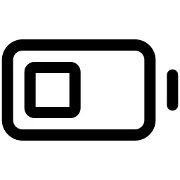 Battery 50 Icon