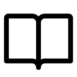 Open Book Icon