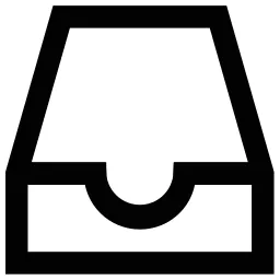 Papertray Icon