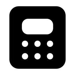 Calculator Icon