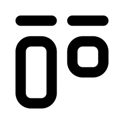 Layout Kanban Line Icon