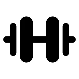Barbell Icon