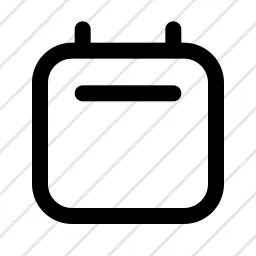 Calendar 3 Date Icon