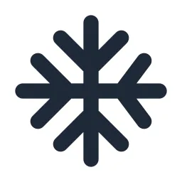 Ac Solid Icon