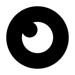 Eye 2 Fill Icon