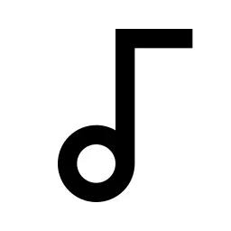 Music Line Icon